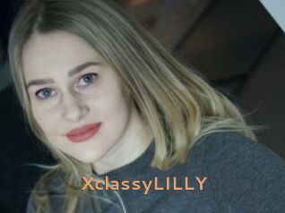 XclassyLILLY