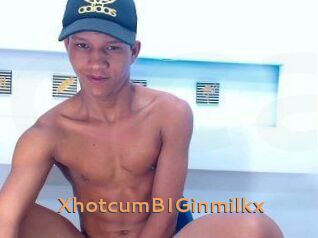 XhotcumBIGinmilkx