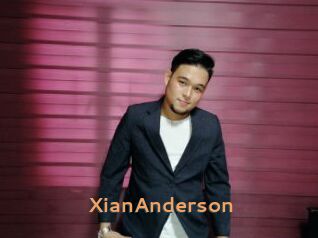 XianAnderson