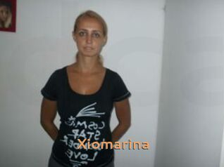 Xiomarina