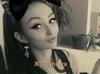 XTifannyx