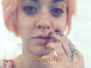XTigerLilyx