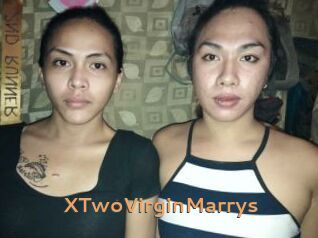 XTwoVirginMarrys