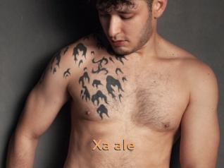 xa_ale Du Cul A Gogo