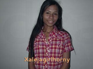 Xalejagirlhorny