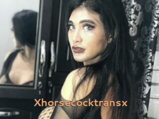 Xhorsecocktransx
