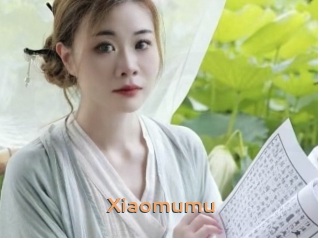 xiaomumu Du Cul A Gogo