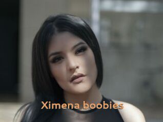Ximena_boobies
