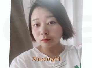 Xiuxiugirl
