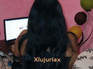Xlujuriax