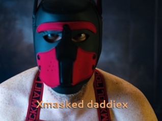 xmasked_daddiex Du Cul A Gogo