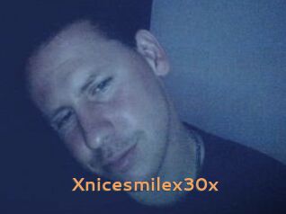 Xnicesmilex30x