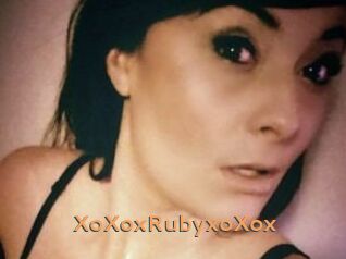 XoXoxRubyxoXox