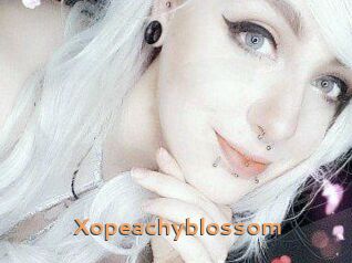 Xopeachyblossom