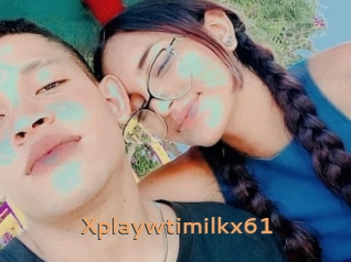 Xplaywtimilkx61
