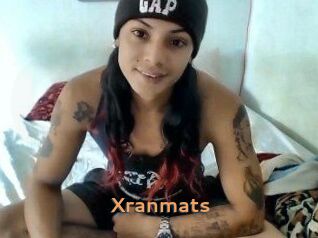 Xranmats