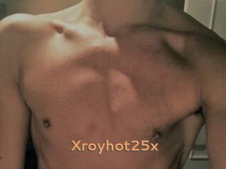 Xroyhot25x