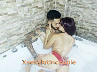 Xsexylatincouple