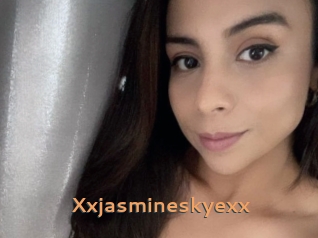 Xxjasmineskyexx