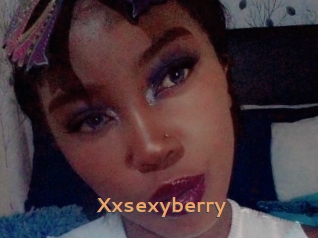 Xxsexyberry