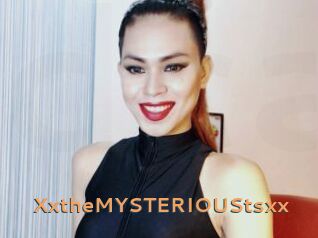 XxtheMYSTERIOUStsxx