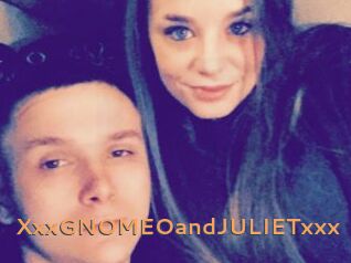 XxxGNOMEOandJULIETxxx