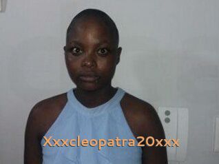 Xxxcleopatra20xxx