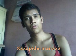 Xxxspidermanxxx