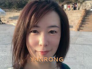 YANRONG
