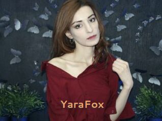 YaraFox Du Cul A Gogo