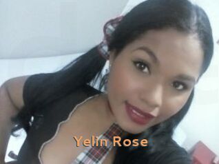 Yelin_Rose Du Cul A Gogo