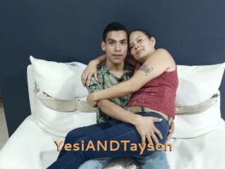 YesiANDTayson