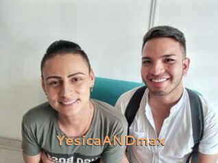 YesicaANDmax