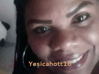 Yesicahott18