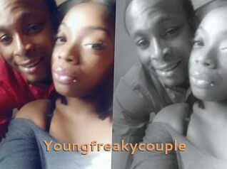 Youngfreakycouple