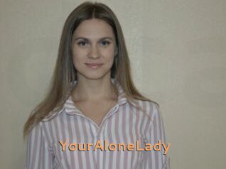 YourAloneLady