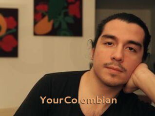 YourColombian Du Cul A Gogo