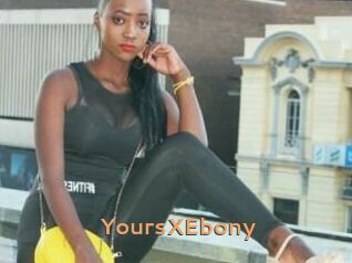 YoursXEbony
