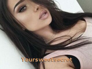 Yoursweetsecret