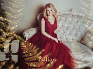 Yulias Du Cul A Gogo