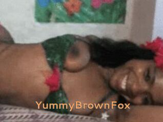 YummyBrownFox Du Cul A Gogo