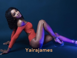 Yairajames
