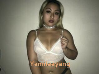 yamilaayang Du Cul A Gogo