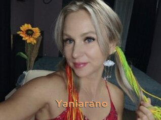 yaniarano Du Cul A Gogo