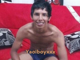 Yaoiboyxxx