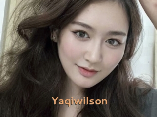 Yaqiwilson