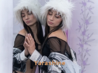 Yarashine