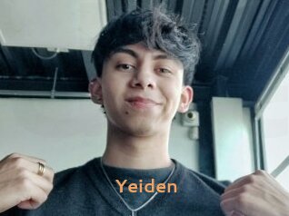Yeiden