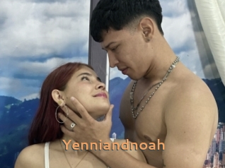 Yenniandnoah