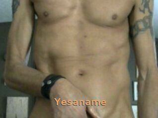 Yesaname